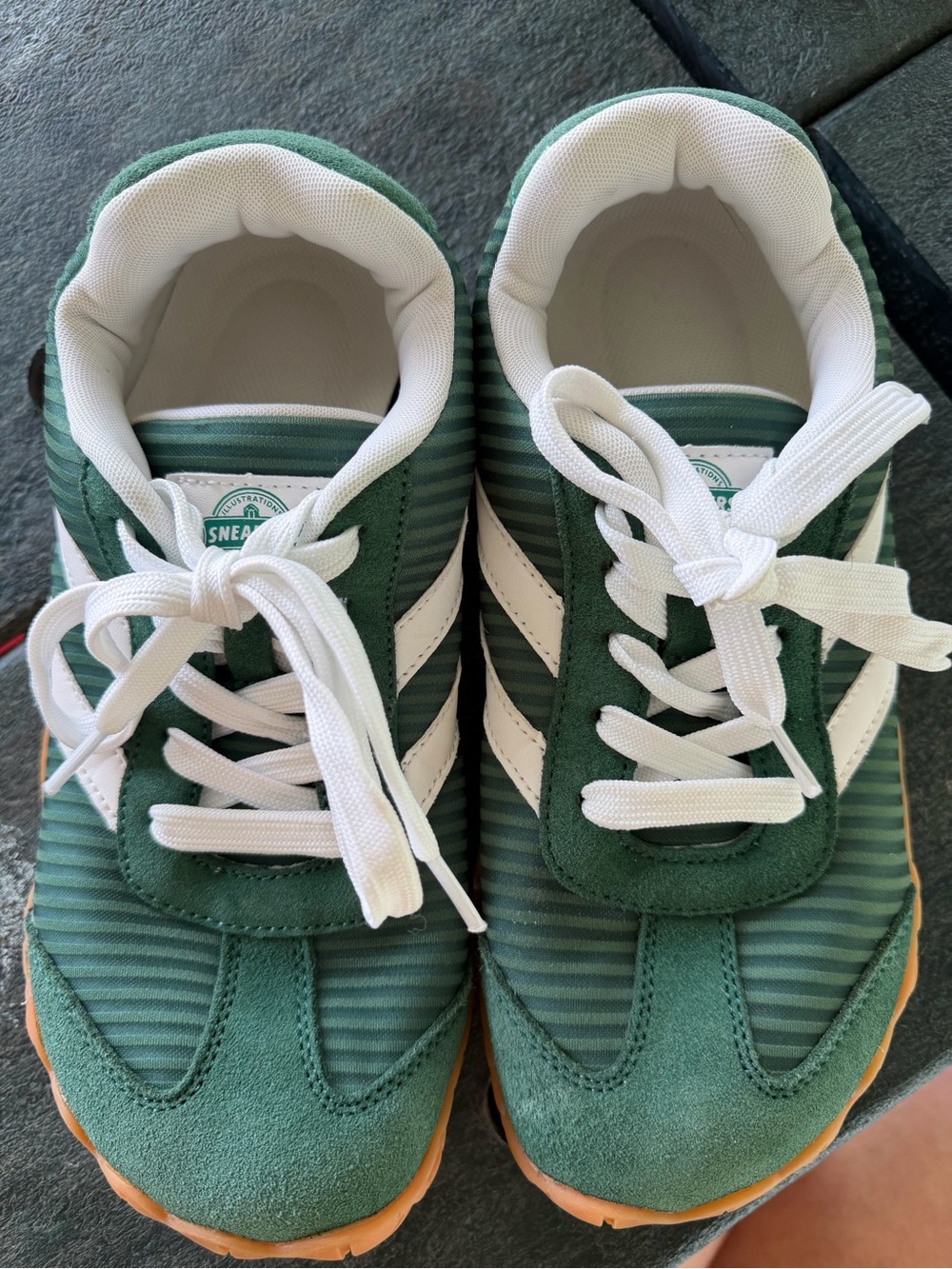 BareZoey barefoot athletic shoe - Picture 4 of 13